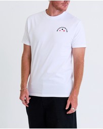 Brixton - Vanguard Short Sleeve Standard Tee