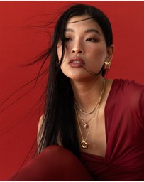 Mountain & Moon - GEORGETTE Earrings