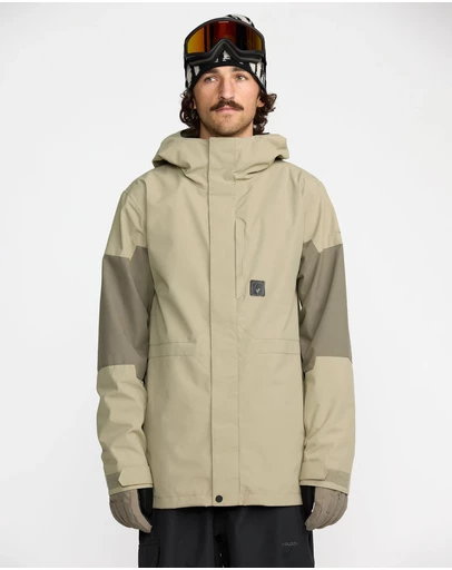 Volcom - Mens Primry Snow Jacket