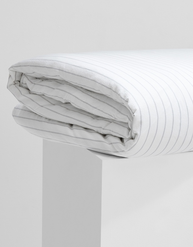 Sheet Society - Leo Washed Cotton Quilt Cover Set