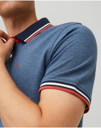 Jack & Jones - Paulos Polo Organic Cotton