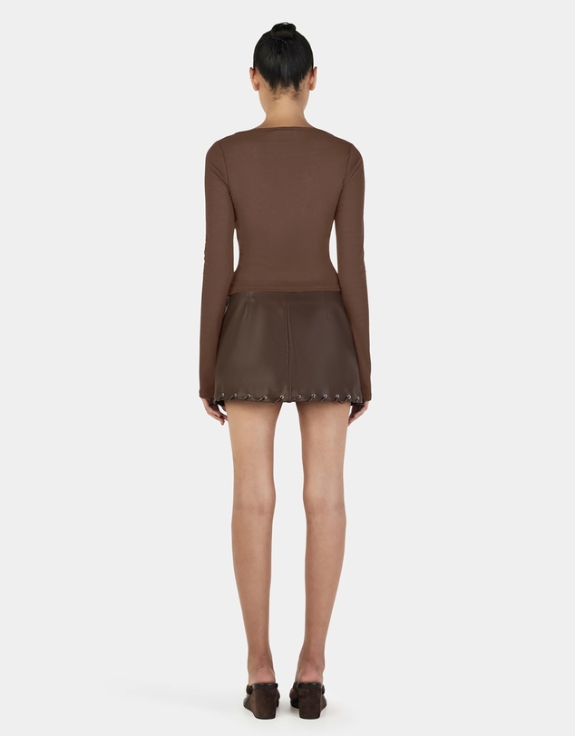 Ownley - Sade Long Sleeve Top