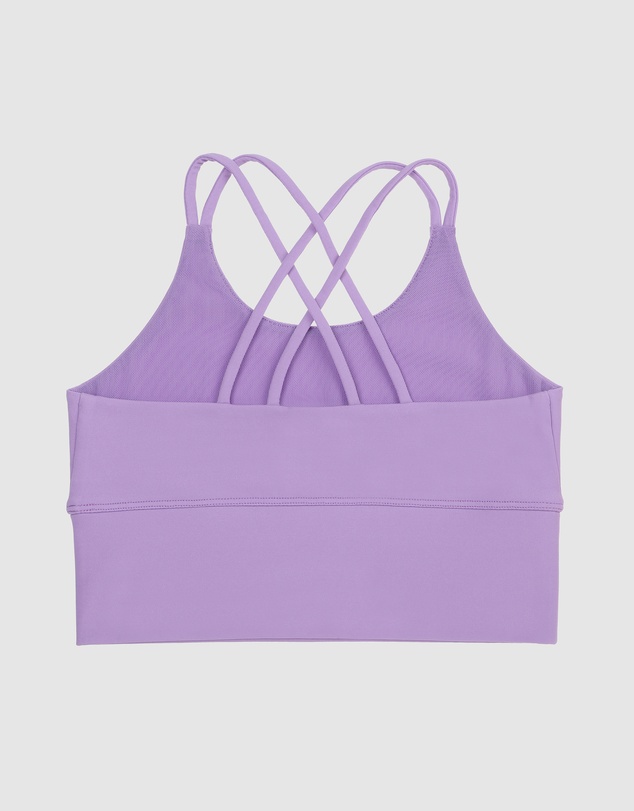 School Active Sports - SAS Active Grace Flex Crop Top