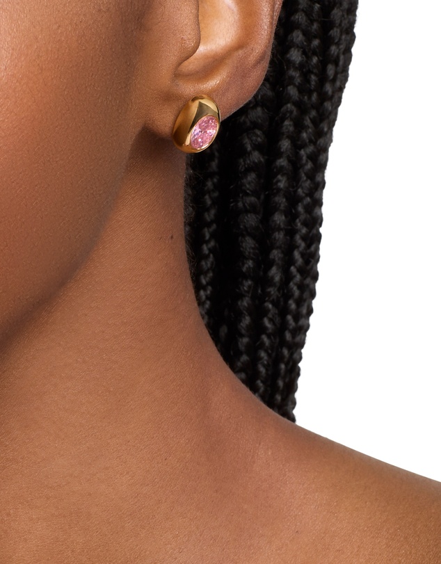 Michael Kors - Premium Gold Earring