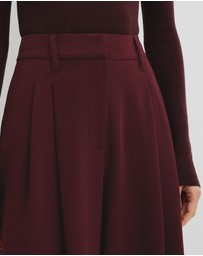 Country Road - Soft Pleat Pant