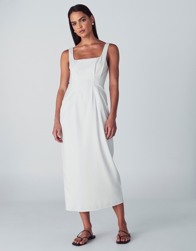 Willa - Raysen Midi Dress