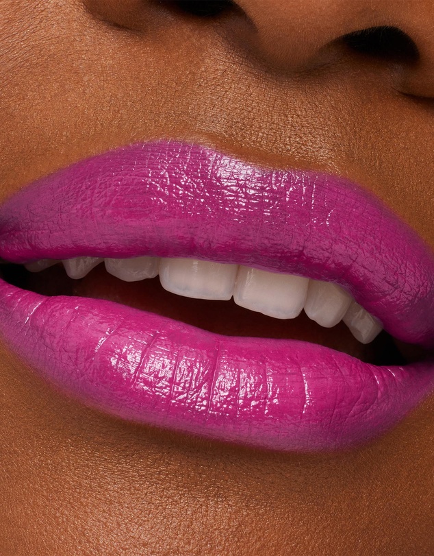 MAC - MACXIMAL Sleek Satin Lipstick Violet Vapor