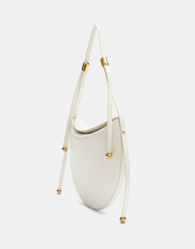 Furla - Medium Moonstone Shoulder Bag
