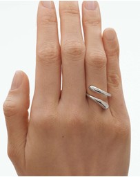 Georg Jensen - Mercy Twist Ring