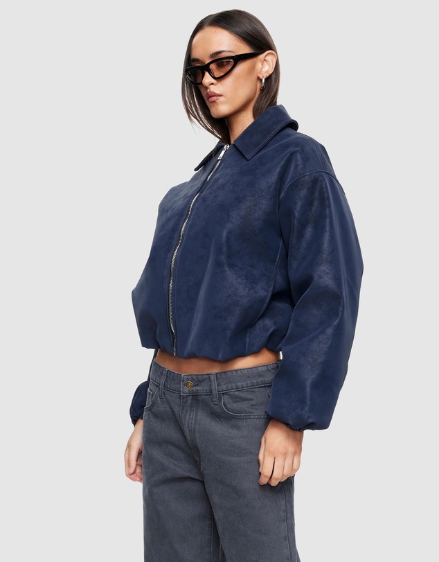 Lioness - Nirvana Bomber Jacket