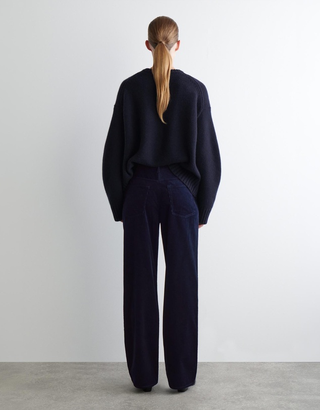 COS - Corduroy Straight-Leg Trousers