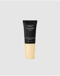 Napoleon Perdis - Stroke of Genius Liquid Cashmere Foundation Look 4