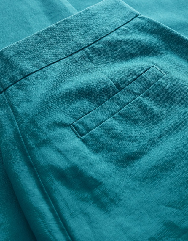 Seasalt - Seasalt Cornwall Teal Westlin Trouser