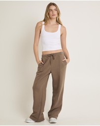 Subtitled - Subtitled Baggy Track Pants