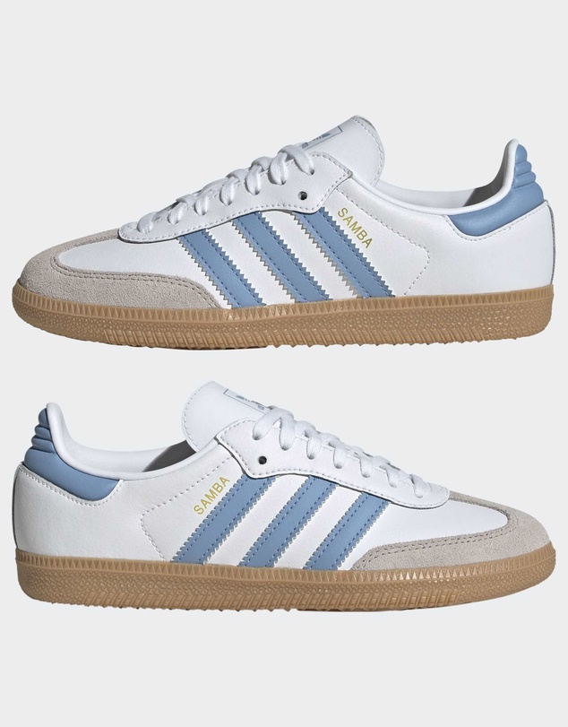 adidas Originals - Samba OG Shoes Kids