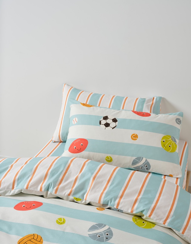 Linen House Kids - Have A Ball Quilt Cover Set