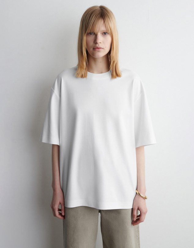 COS - Oversized Cotton T-Shirt
