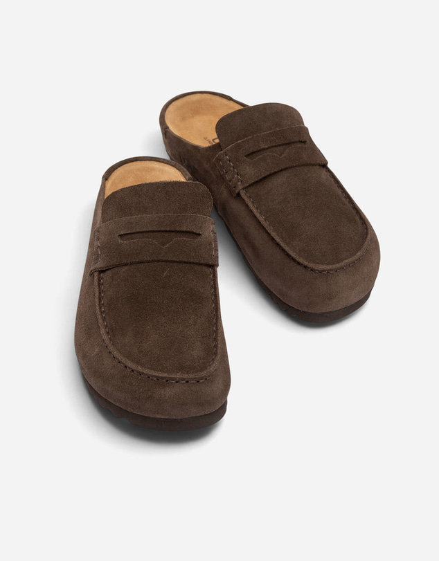 Ozwear Connection Uggs - UGG City Classic Penny Unisex Mules