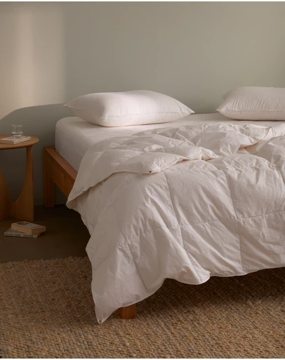 Sheet Society - LOW DOWN™ Light Weight Quilt