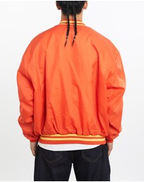 Vintage by The Real Deal - Pre Loved - Vintage 90s Garst Sherpa Lined Bomber Jacket