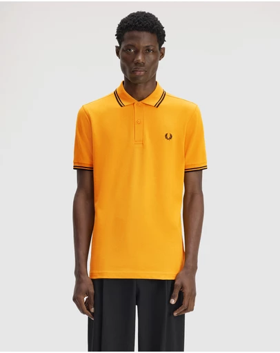 Fred Perry - Twin Tipped Fred Perry Shirt