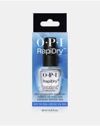 O.P.I - O.P.I Rapidry Top Coat