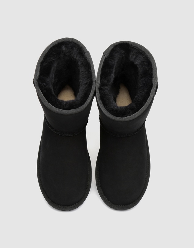 EVERAU - EverAU Ugg Short Classic Sheepskin Upper UGG Boots