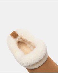 EVERAU - Australian Shepherd Ugg Arden Cow Suede Upper UGG Boots