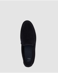 Dune London - Buftonn - Navy