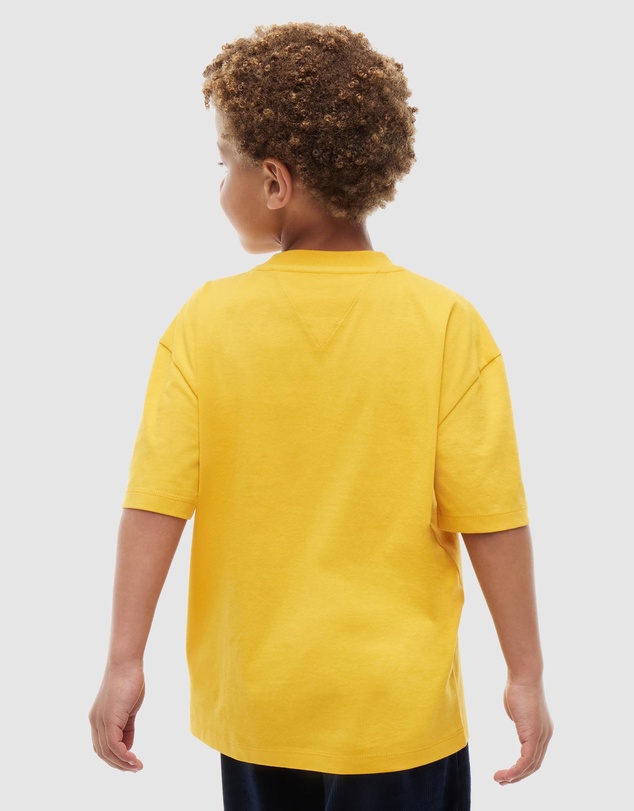 Tommy Hilfiger - Flag Heritage Tee SS - Kids