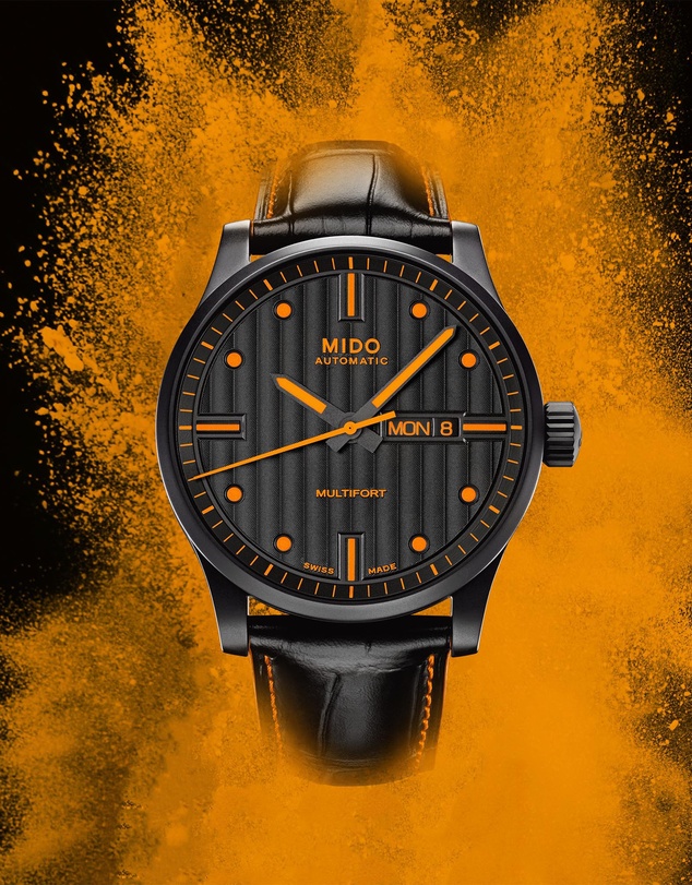 Mido - Multifort Special Edition