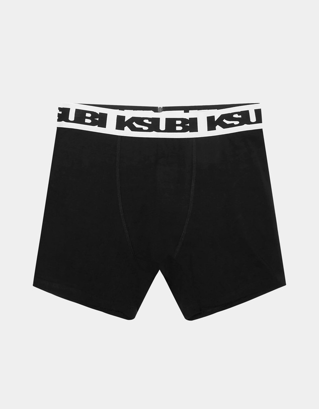 Ksubi - Royalty Boxer Brief 1 Pack Black