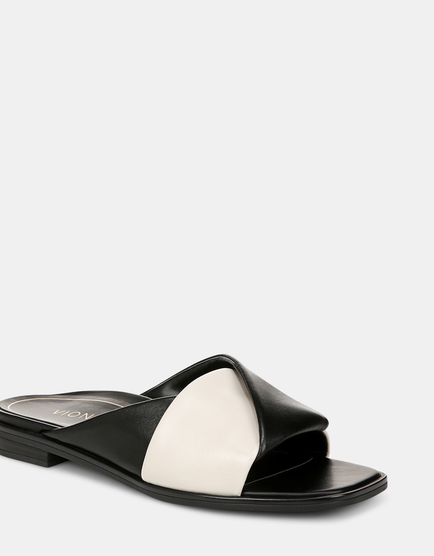 Vionic - Miramar Slide - Black/Cream