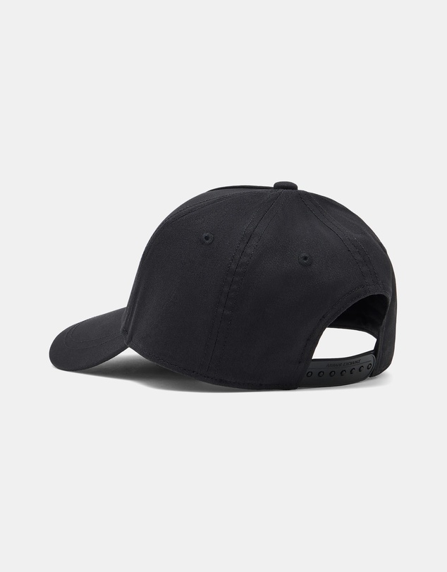 Armani Exchange - FW26 AX Logo Embellishment Baseball Hat