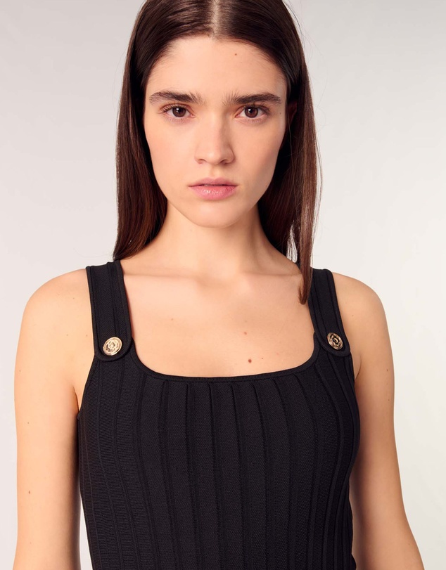 Maje - Rupleatsa Dress