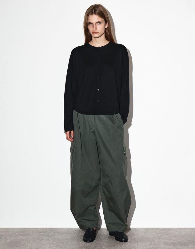 COS - Utility Barrel-Leg Trousers