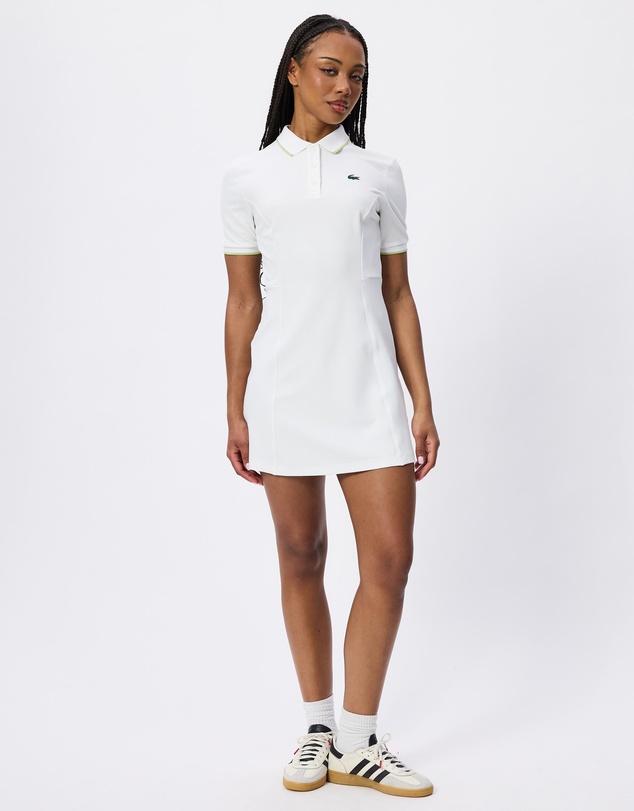 Lacoste - Golf Essentials Pique Dress