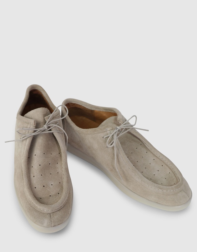 Belle & Bloom - Heatwave Suede Boat Shoes
