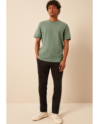 NEXT - Textured T-Shirt