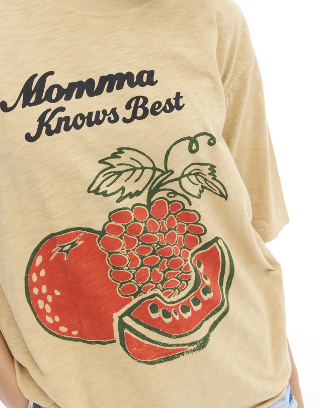 THE TALES - Momma Knows Best Tee