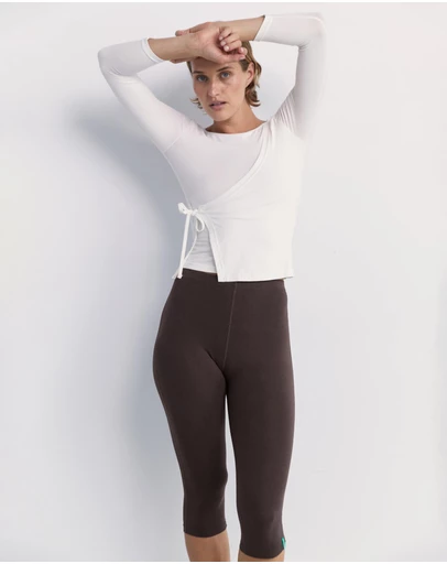 Pinky & Kamal - Capri Leggings