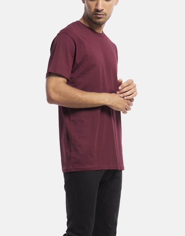 Xander - Blanc Tee