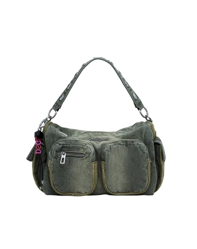 Desigual - Medium Denim Bag