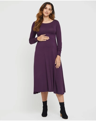 Bamboo Body - Olivia Dress