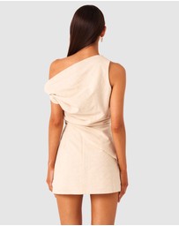 SNDYS - Calissa Asymmetrical Top