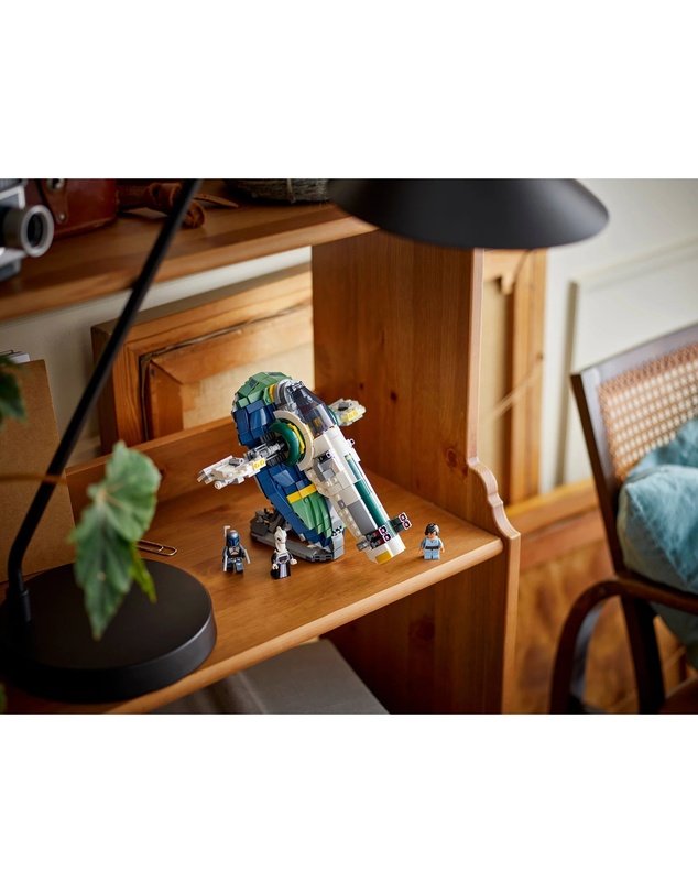 LEGO Star Wars TM - 75433 Jango Fett's Starship