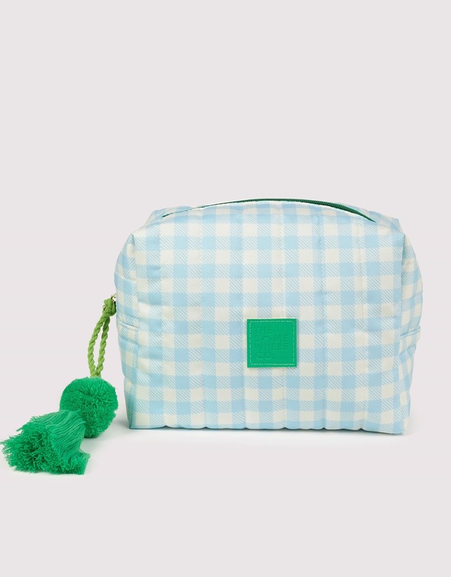 The Somewhere Co - Blueberry Cosmetic Case