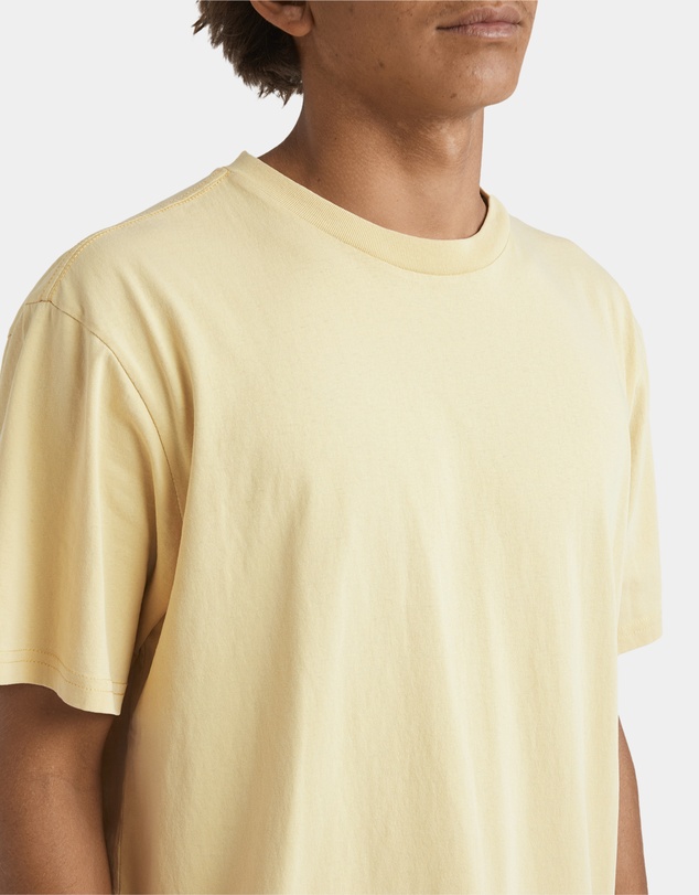 Quiksilver - Mens Salt Water Crew T-Shirt