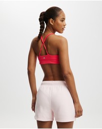 Cotton On Body Active - Plush Essential Gym Short
