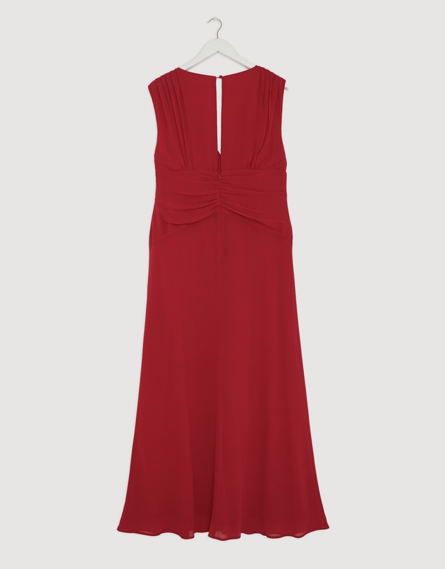 Revibe - Repaired CHANCERY Georgie Maxi Dress - AU 16